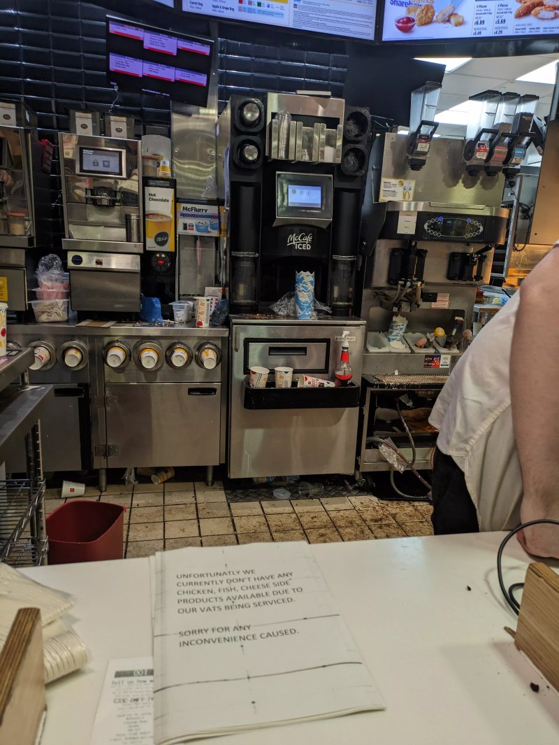 McDonald's