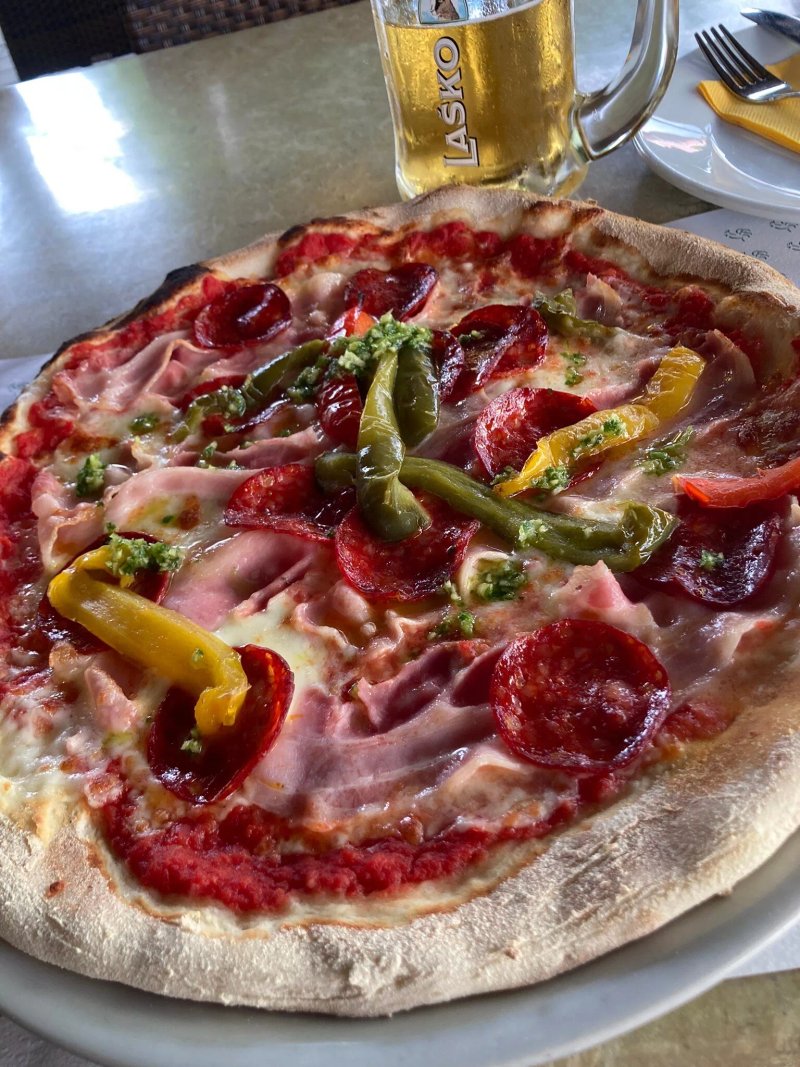Gostilna In Pizzeria Triglav