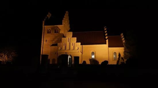 Saedder Kirke