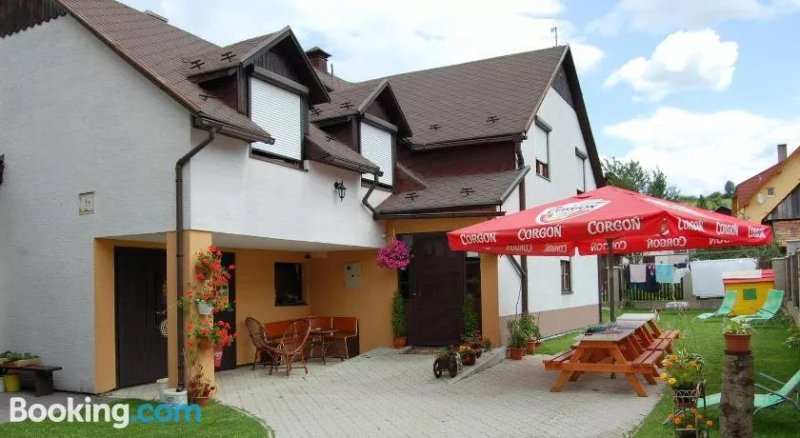 Penzion Milka