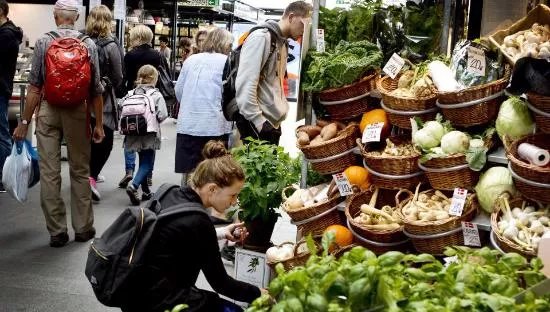 Shopping – places