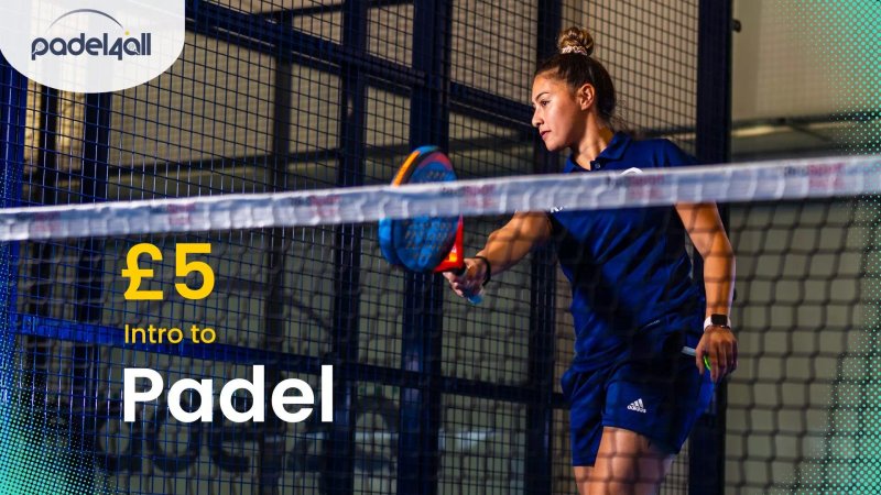 Padel4all - Swindon (Basset Down)