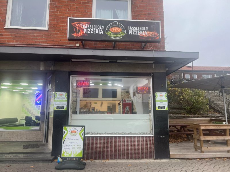 Hassleholm Pizzeria