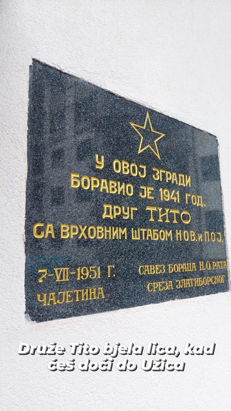 Titova Vila Zlatibor