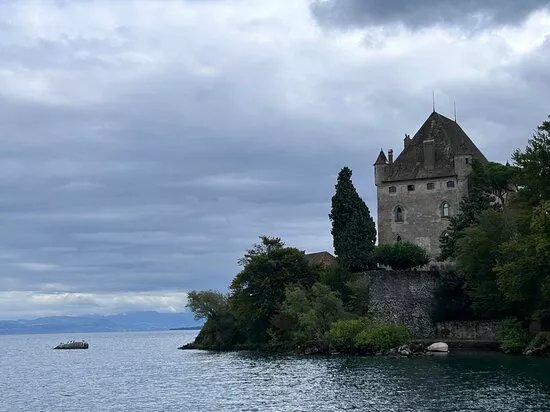 Chateau d'Yvoire
