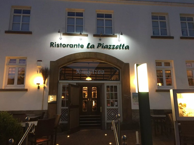 Restaurante la Piazzetta