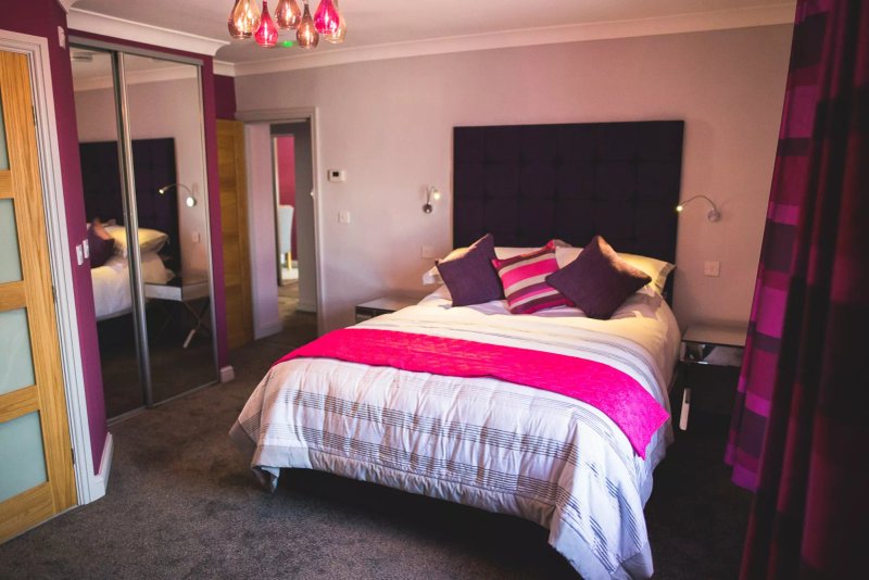 The Quarry Burn Guest House & Restaurant