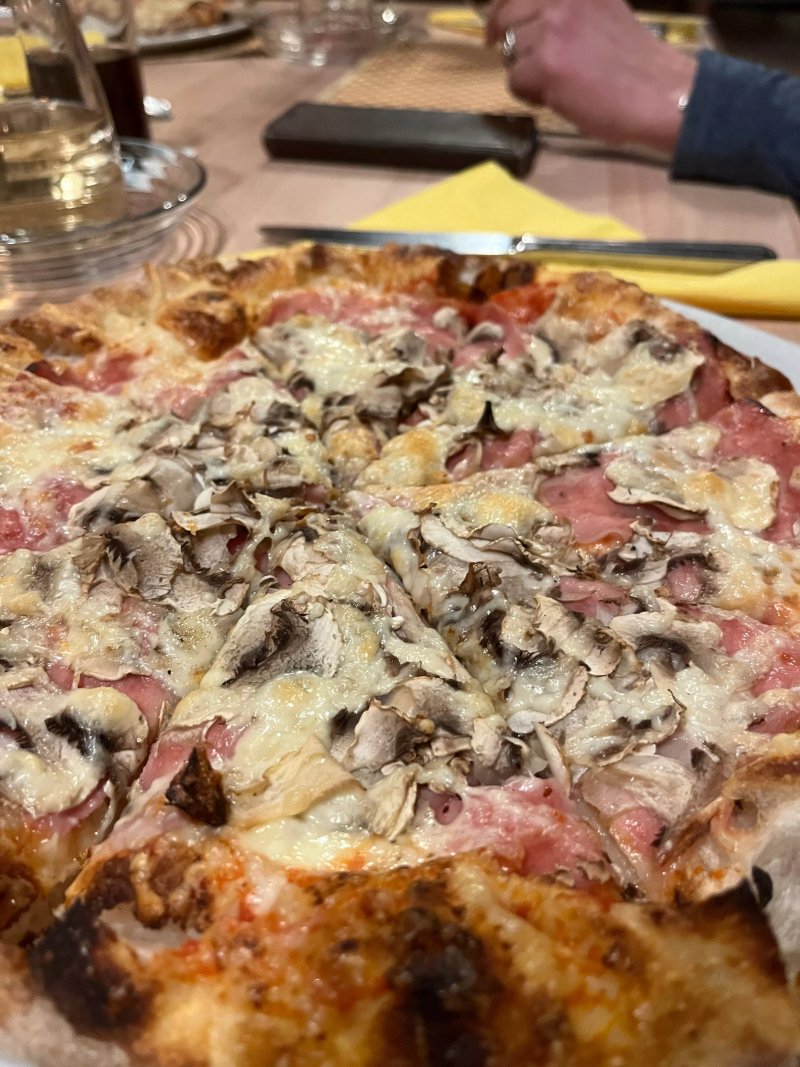 Pizzeria Waldcafe