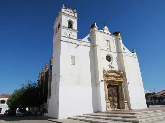 Igreja Matriz de Safara