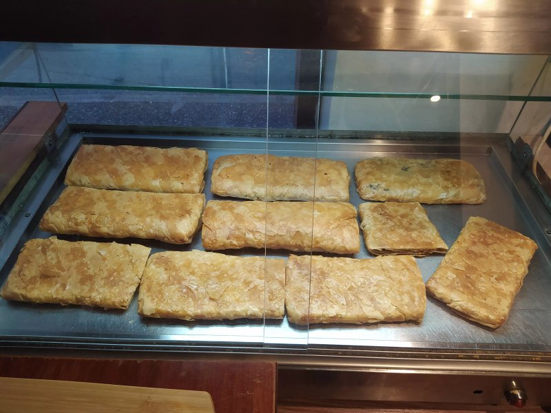 Bougatsa-Kafe I Gonia