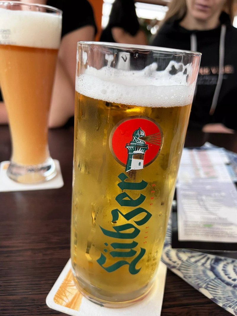 KANU Wildwasser-Terrasse