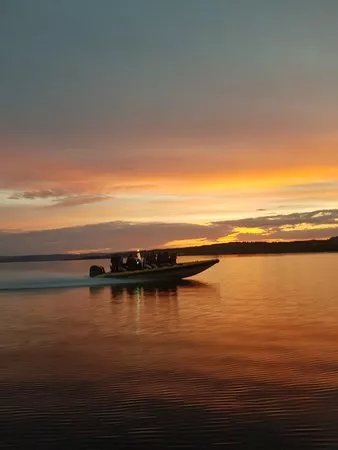 Rib Safari On Lake Mjoesa - Day trips