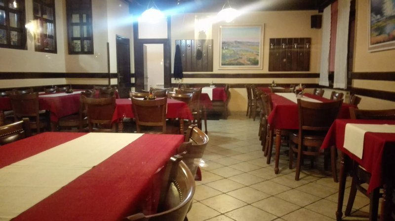 Okrepcevalnica in pizzerija Zala