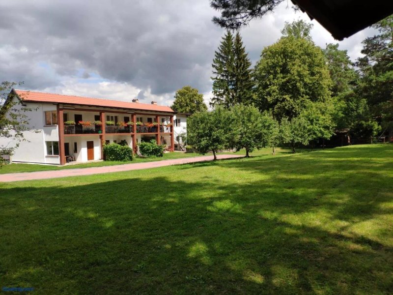 Apartamenty Wakacyjne Nad Jeziorem Juksty