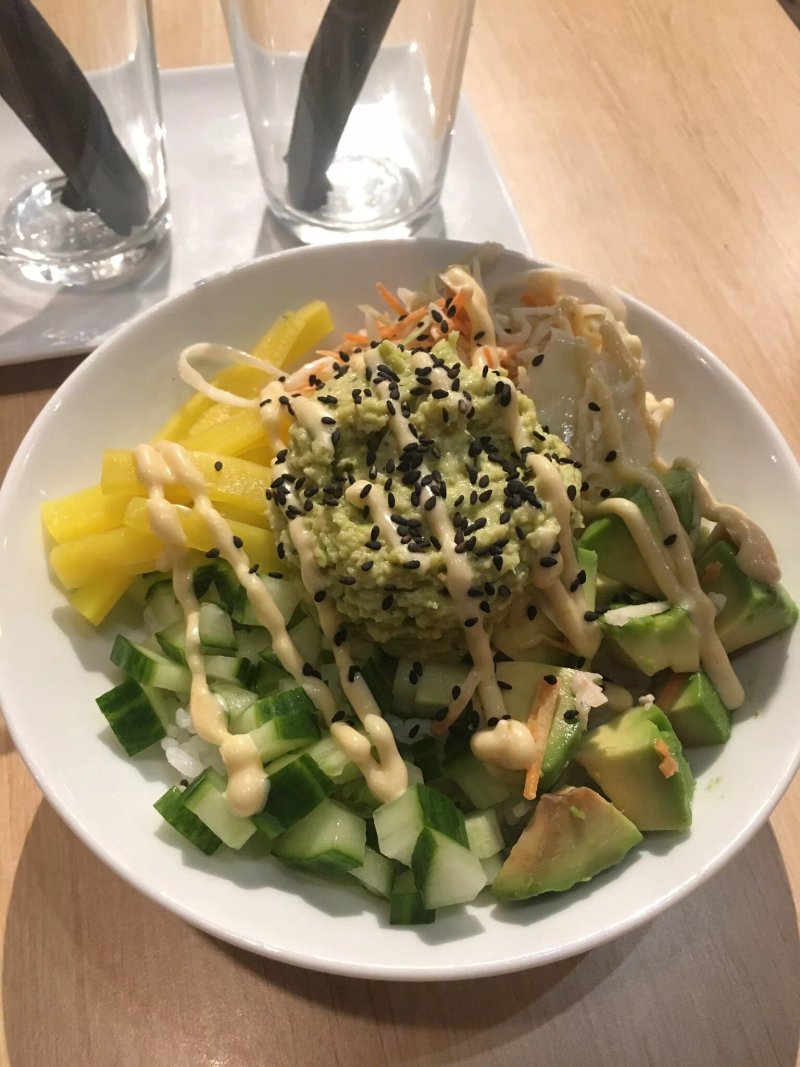 Suko The Sushi Kompany (Ile de Nantes)
