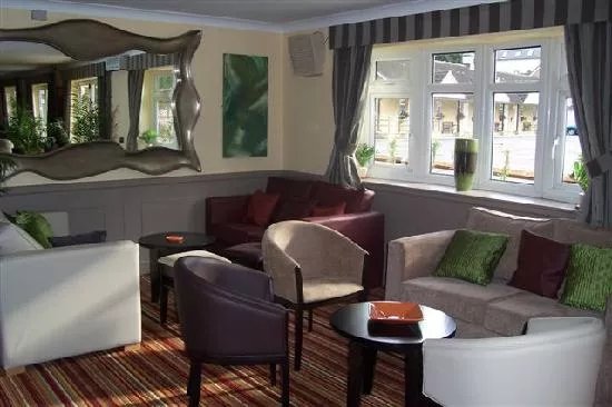 Roydon Mill Motel