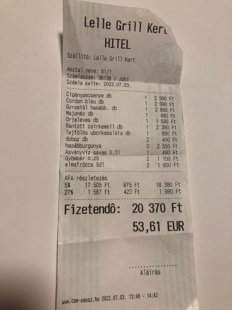 Lelle Grillkert Restaurant