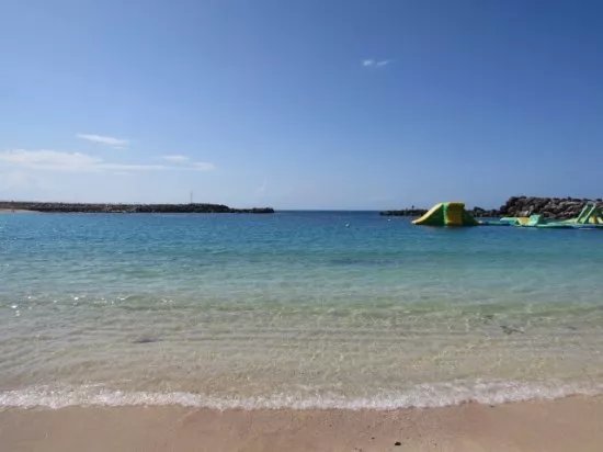 Playa Puerto Rico