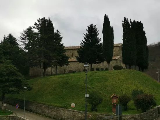 Lamoli, Frazione Di Borgo Pace (pu)