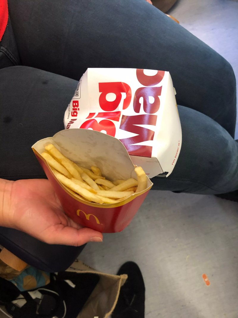 McDonald's