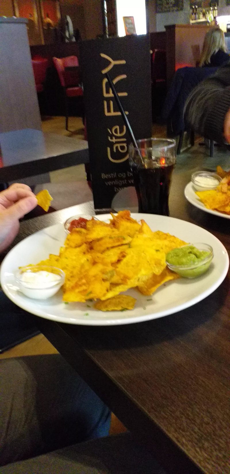 Cafe Fry