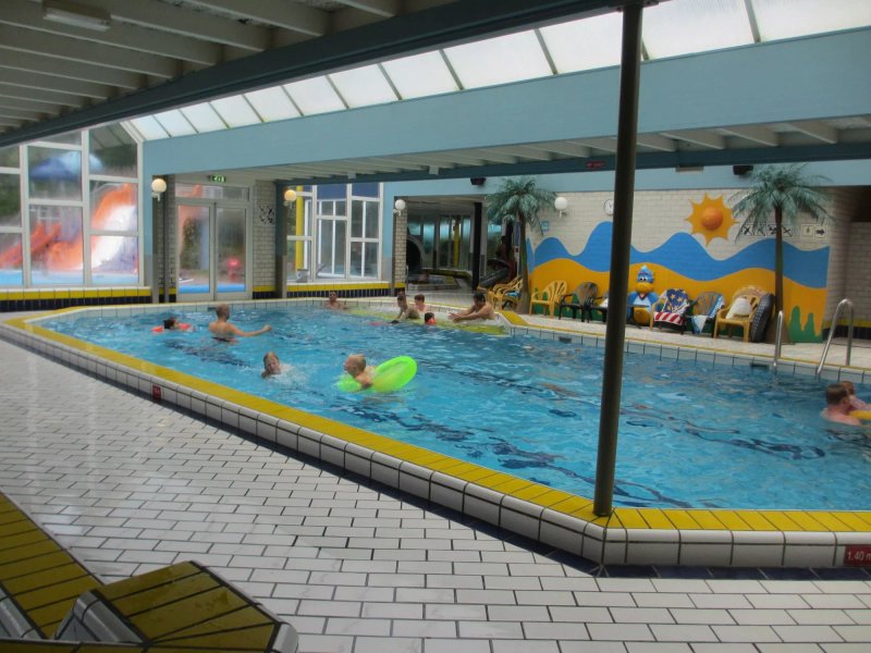 Ardoer Haeghehorst Camping Bungalowpark