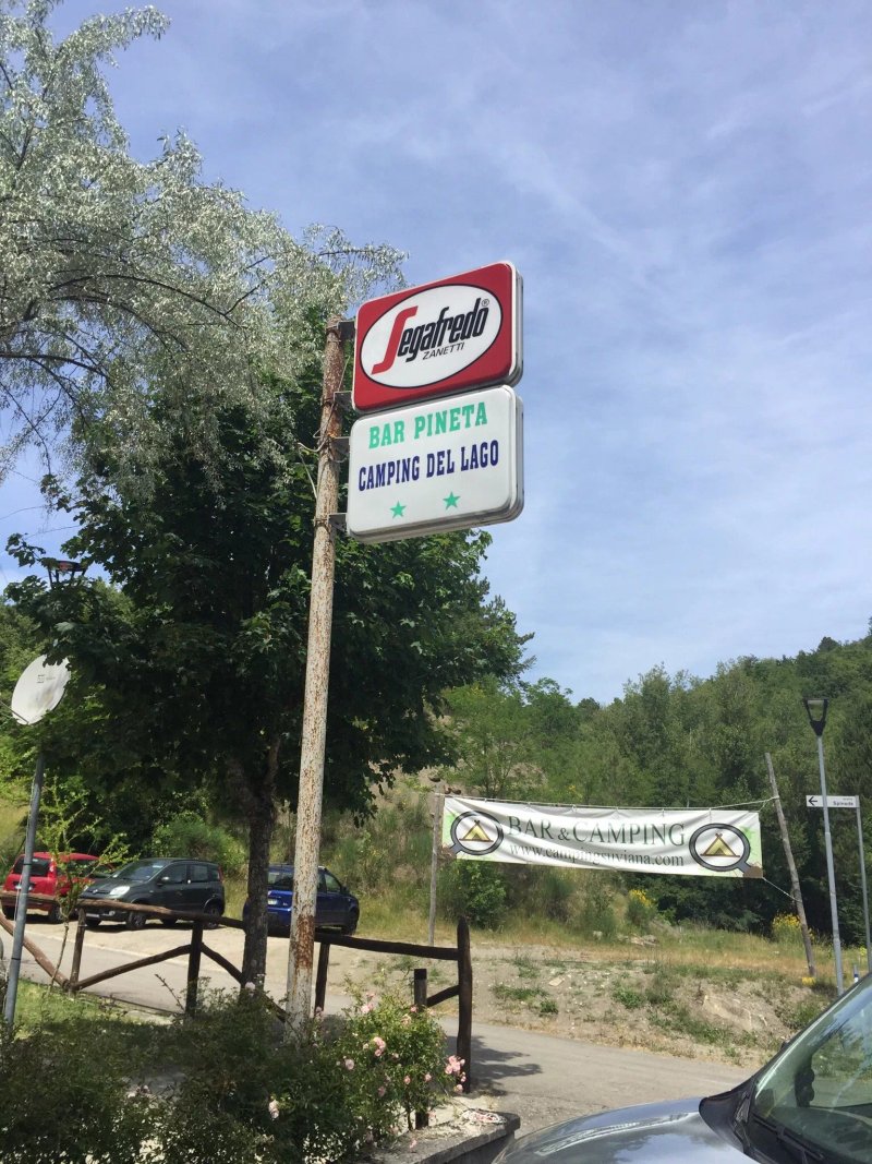 Bar Pineta Camping del Lago