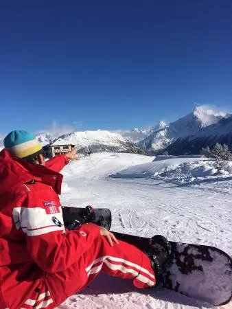 ESF Chamonix - Ski and Guide Company