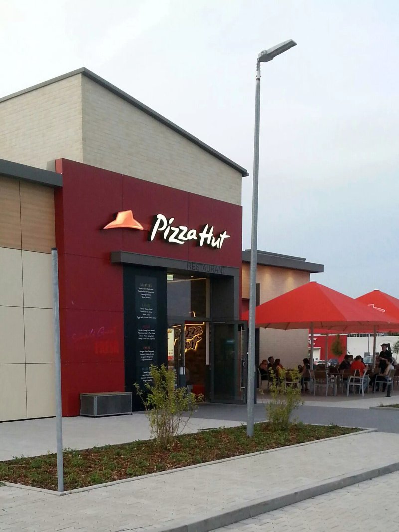 Pizza Hut Kamen