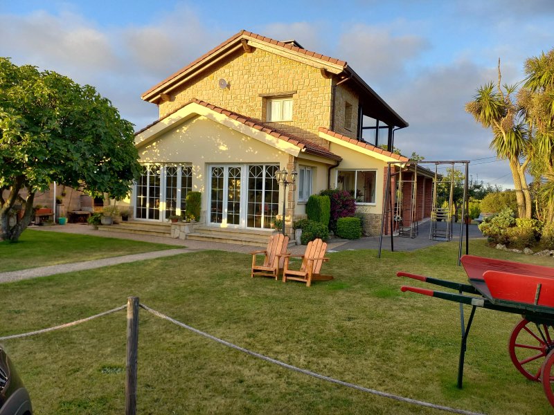 Casa Los Abetos