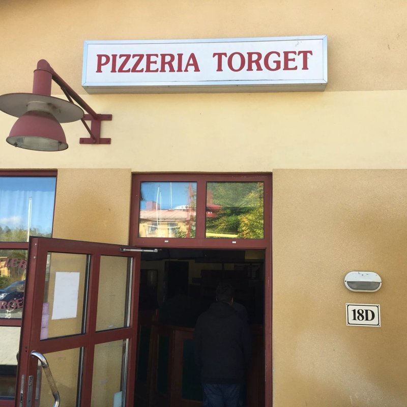 Pizzeria Torget