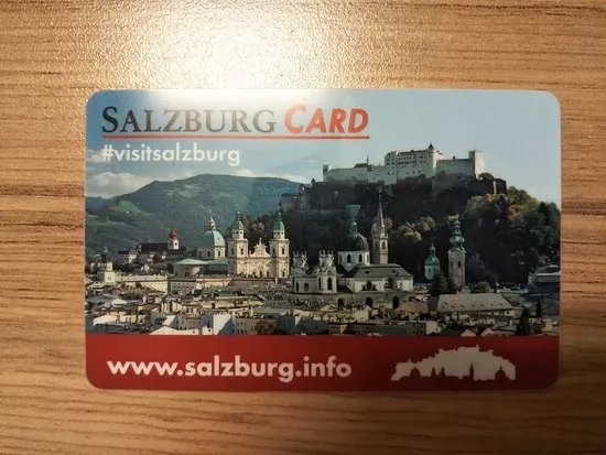 Tourist Information - Salzburg Main Station