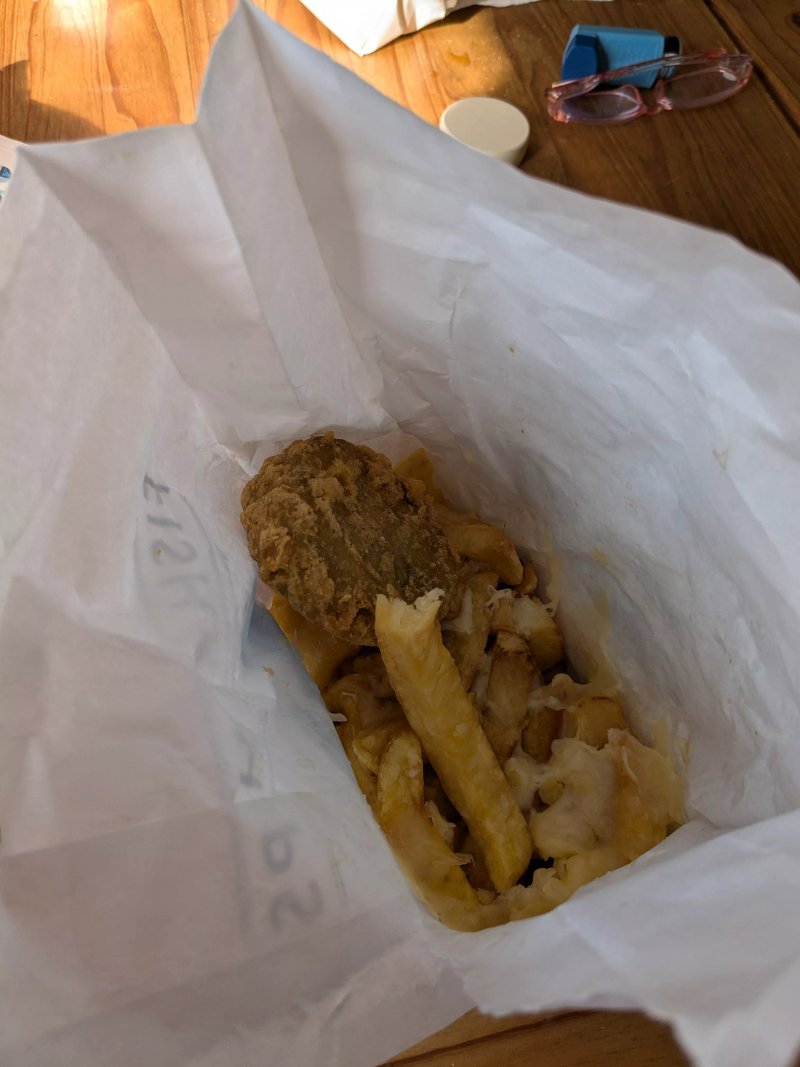 The Happy Haddock
