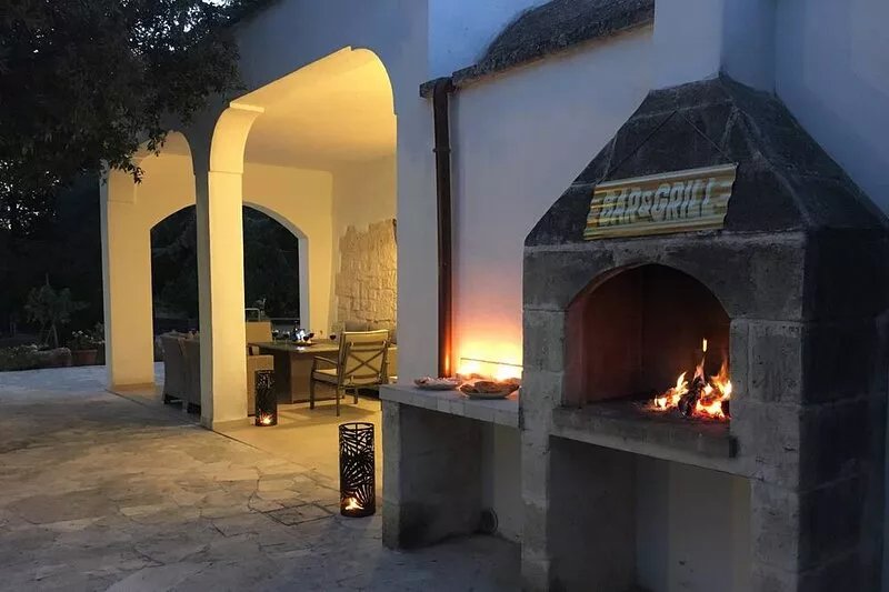 Delightful 5 Bed Trullo/Villa With Private Pool in the Countryside of Puglia