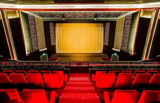 The Odyssey Cinema
