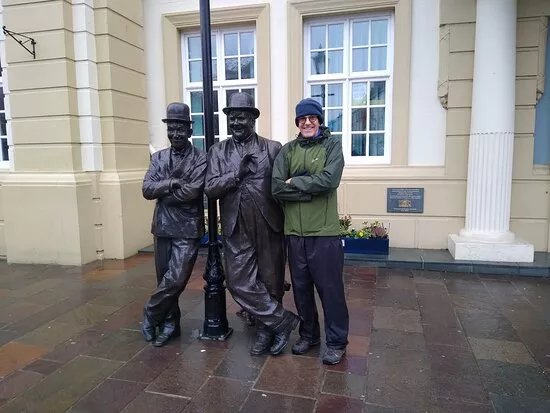 Stan's Ulverston Town Trail