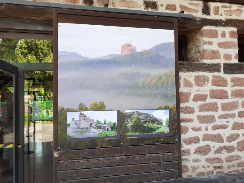 Cafe Des 4 Chateaux