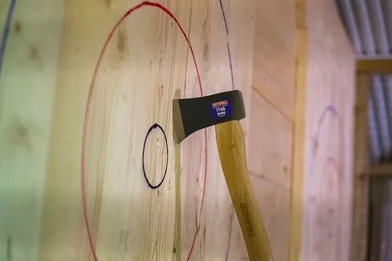 Hatchet Harry's Axe Throwing Liverpool