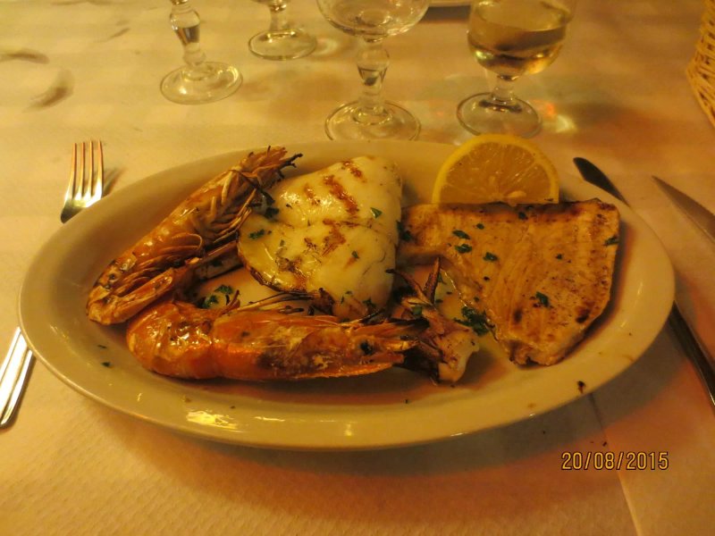 Osteria Pizzeria Carbinia