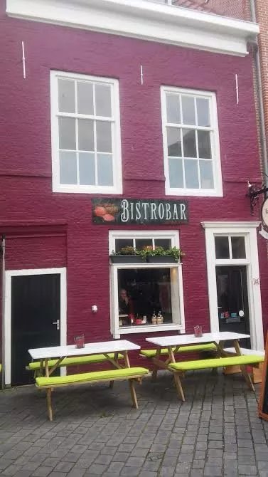 Bistrobar Vleeschventje