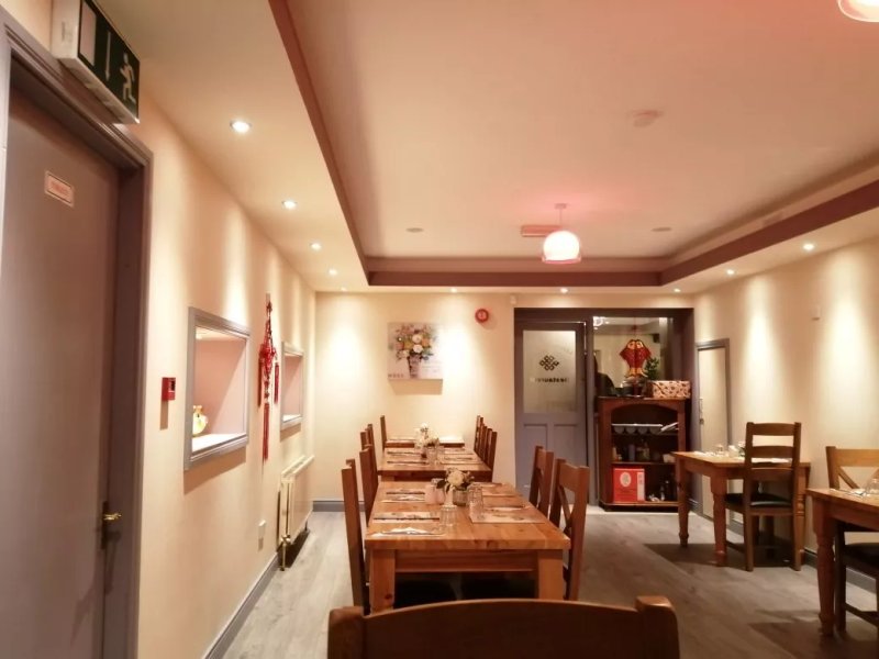Chinese Gourmet Restaurant
