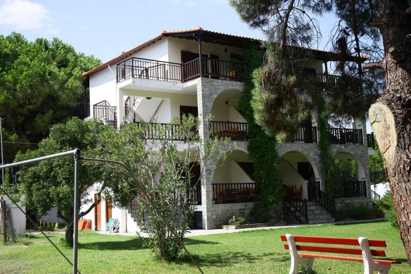 Dimitros Apartments
