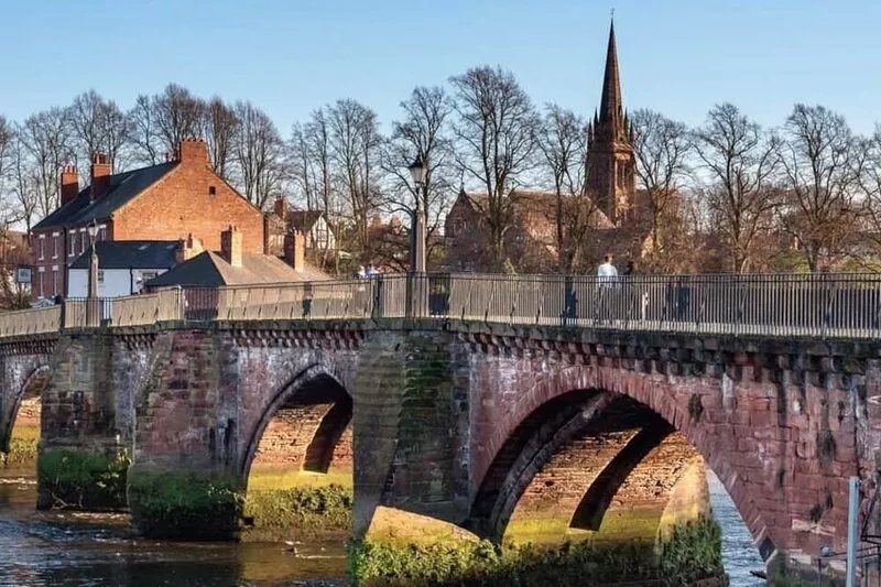 The Gathering 1 - Chester City Centre – Sleeps 14