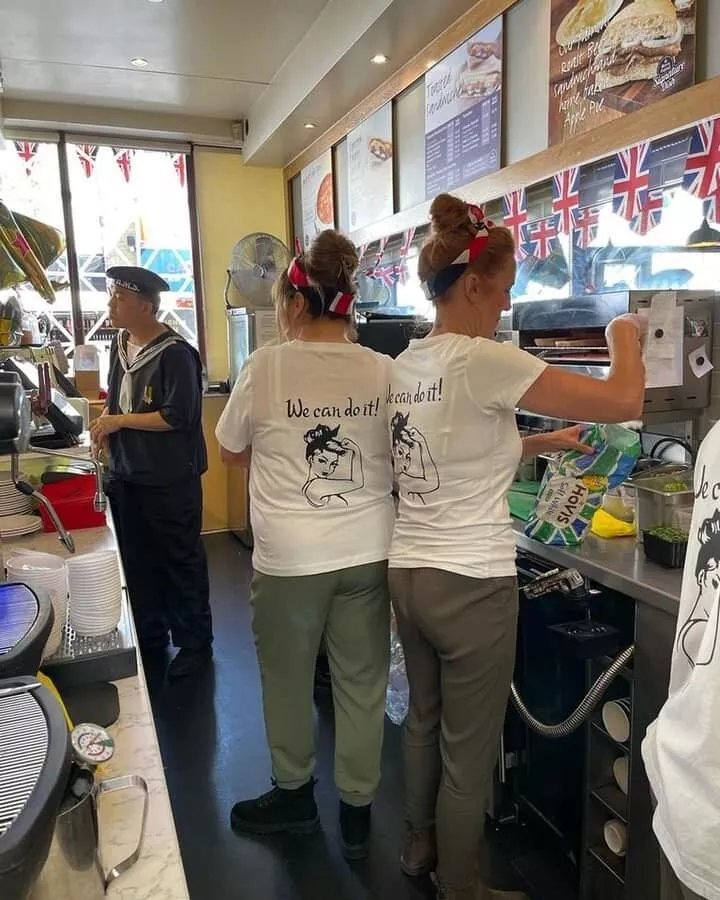 Merrie England Coffee Shop Ltd