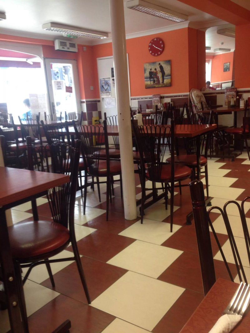 Centre Cafe & Restaurant