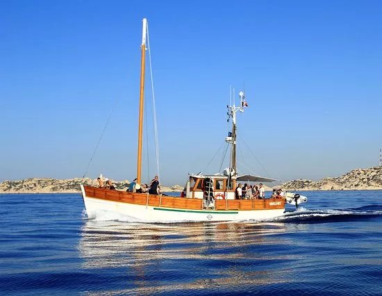Marseille Cote Mer Plongee