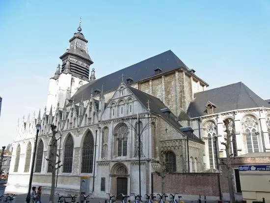 Notre Dame de la Chapelle