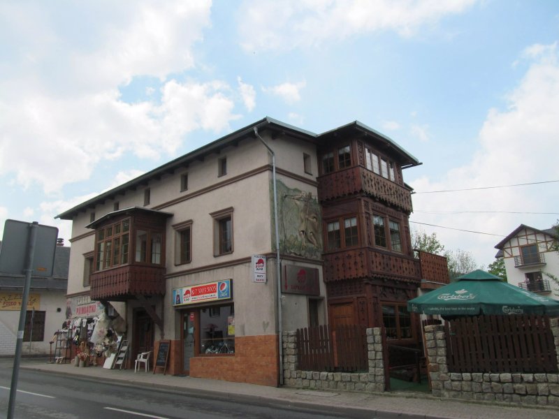 Apartamenty Maki