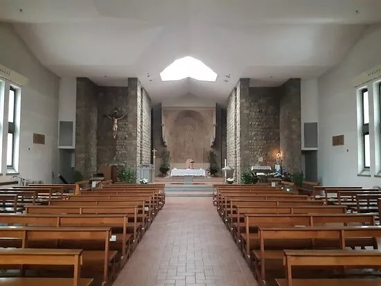 Chiesa Cattolica Parrocchiale S. Antonino A Bellariva
