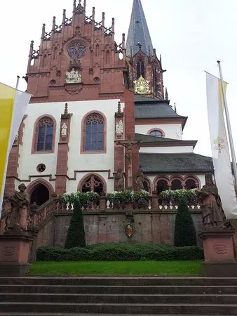 Stiftsbasilika St. Peter und Alexander